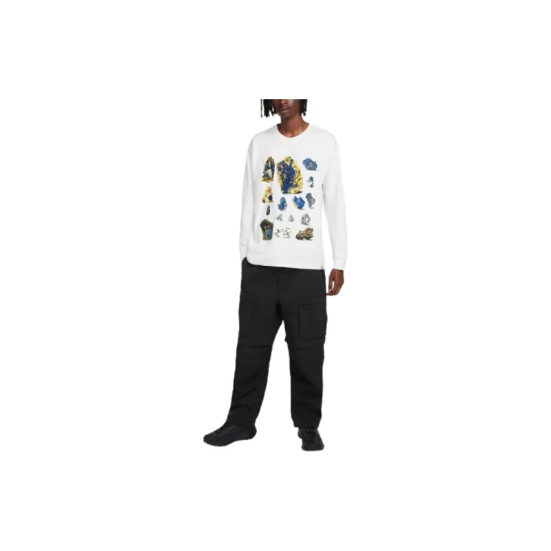 Acg Nike Acg Men's Long Sleeved T Shirt-2