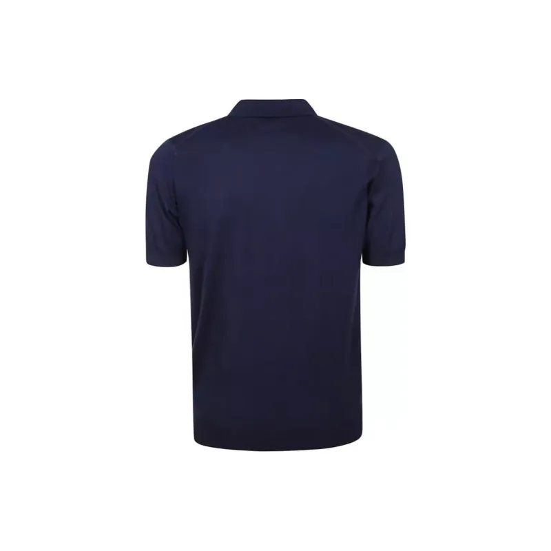 JOHN SMEDLEY Adrian Polo Shirt-1