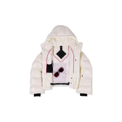 Perfect Moment Down Jackets Women's White