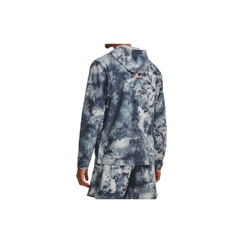 Under Armour Jackets Men Harbor Blue-3