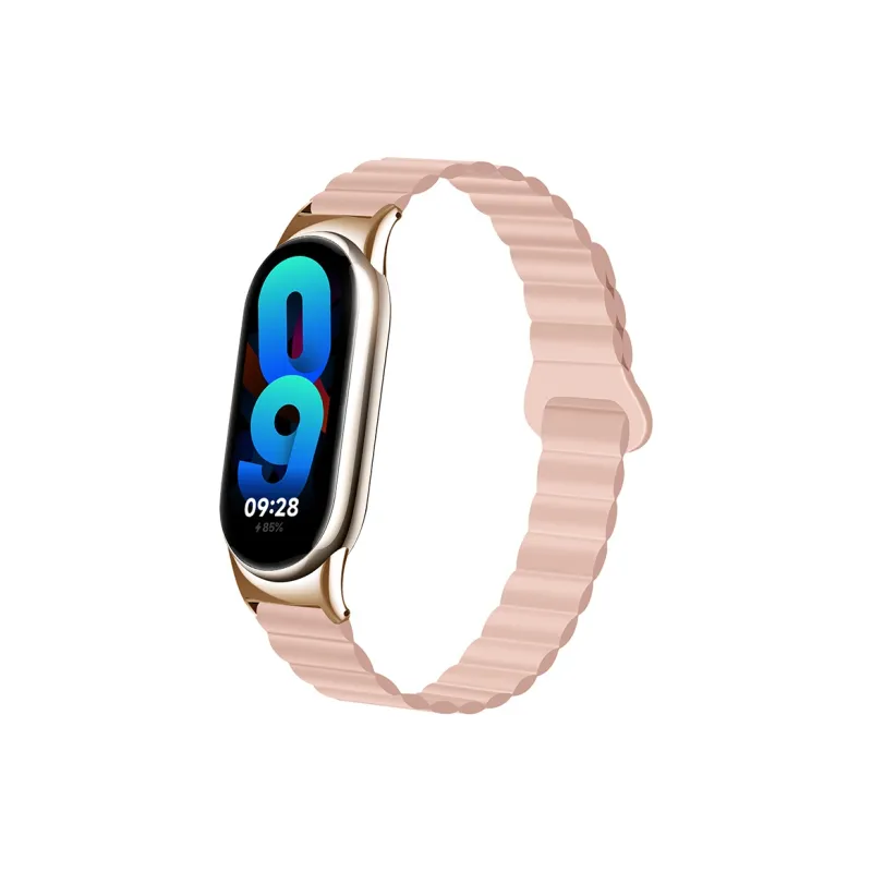 YADIQI Watch Band Xiaomi Compatibility Silicone Material-6