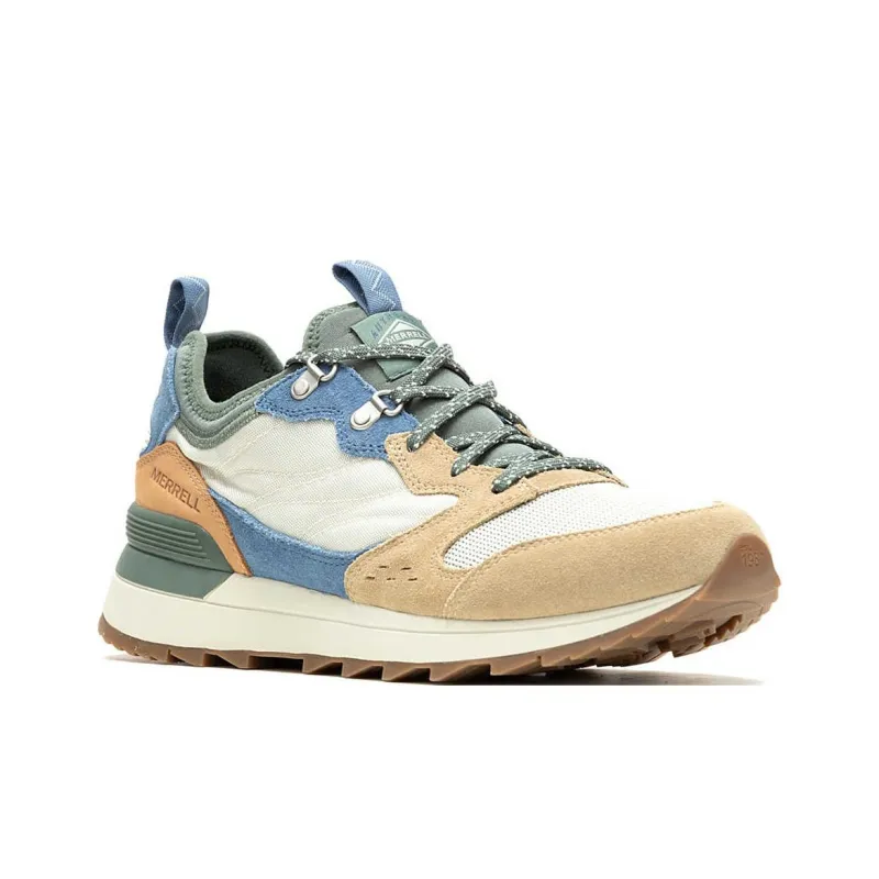 MERRELL Alpine 83 Sneaker Recraft Camel Multi Color-2