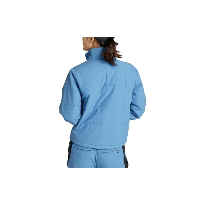 PUMA Golf PF Golf Puffer Jacket Women's Blue-3