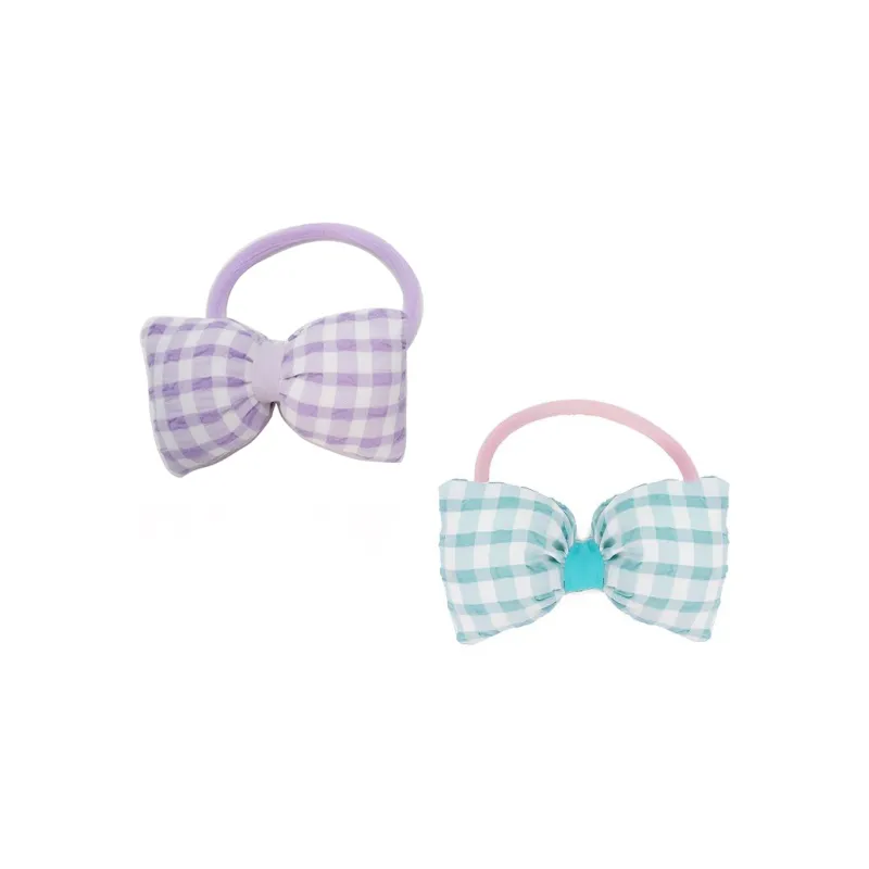 VERENA REINE Fabric Hair Tie Women's-4