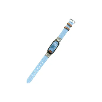 YOUHADA Xiaomi Compatibility Watch Band Denim Material