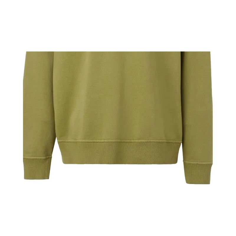 Burberry FW22 Sweatshirt Men's Green-5