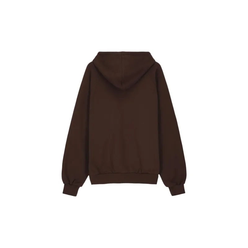 Sunnei Sweatshirt Women's Brown-1