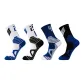 Blue 4 Pack (26 White Blue+41 Blue White+77 Black Blue+26 White Black)