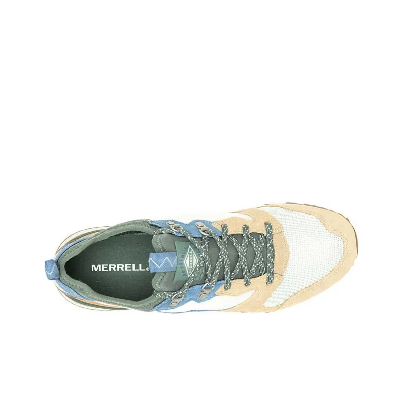 MERRELL Alpine 83 Sneaker Recraft Camel Multi Color-3