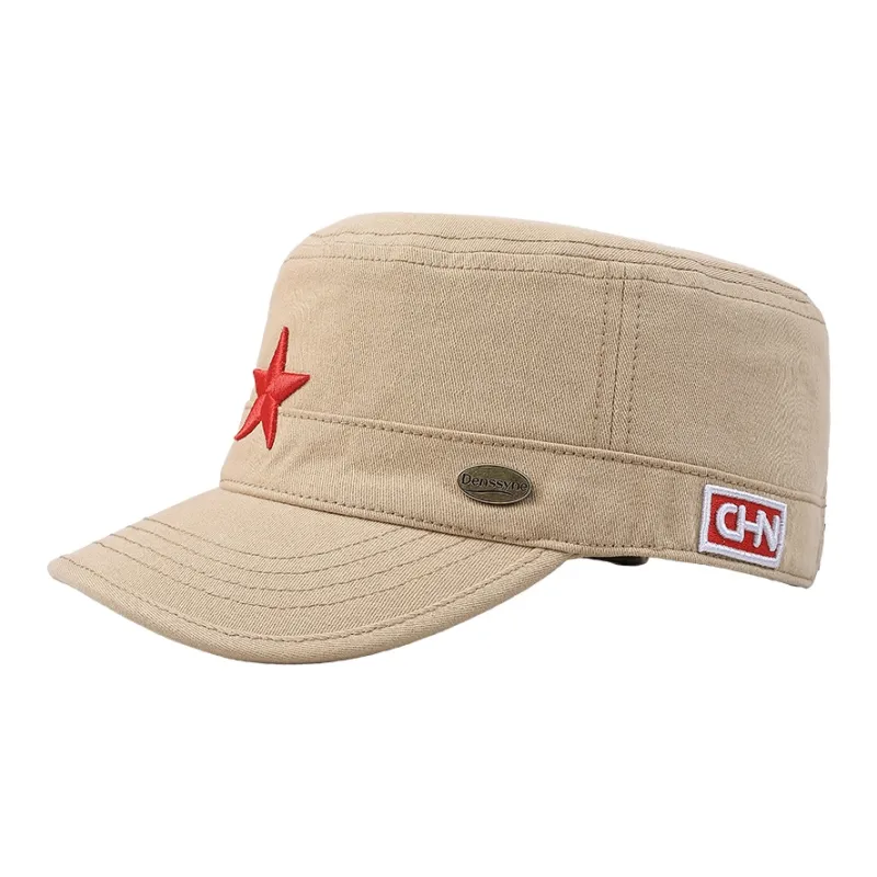 DENSSYNE Cotton Baseball Caps Men's-6