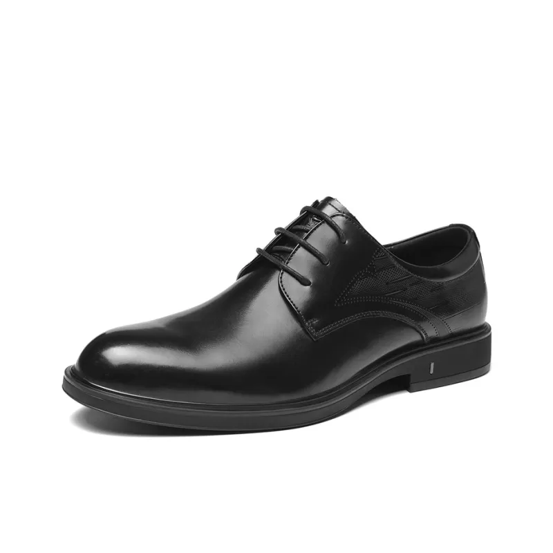SEPTWOLVES Dress Shoes Men's Black-1