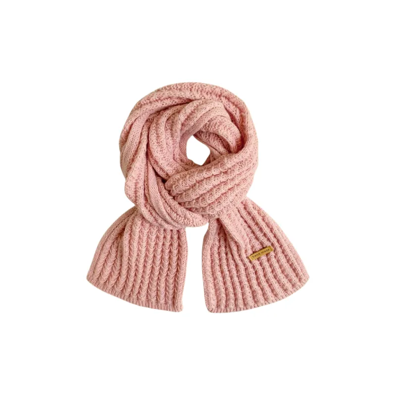 Bejirog Knit Scarves Unisex-6