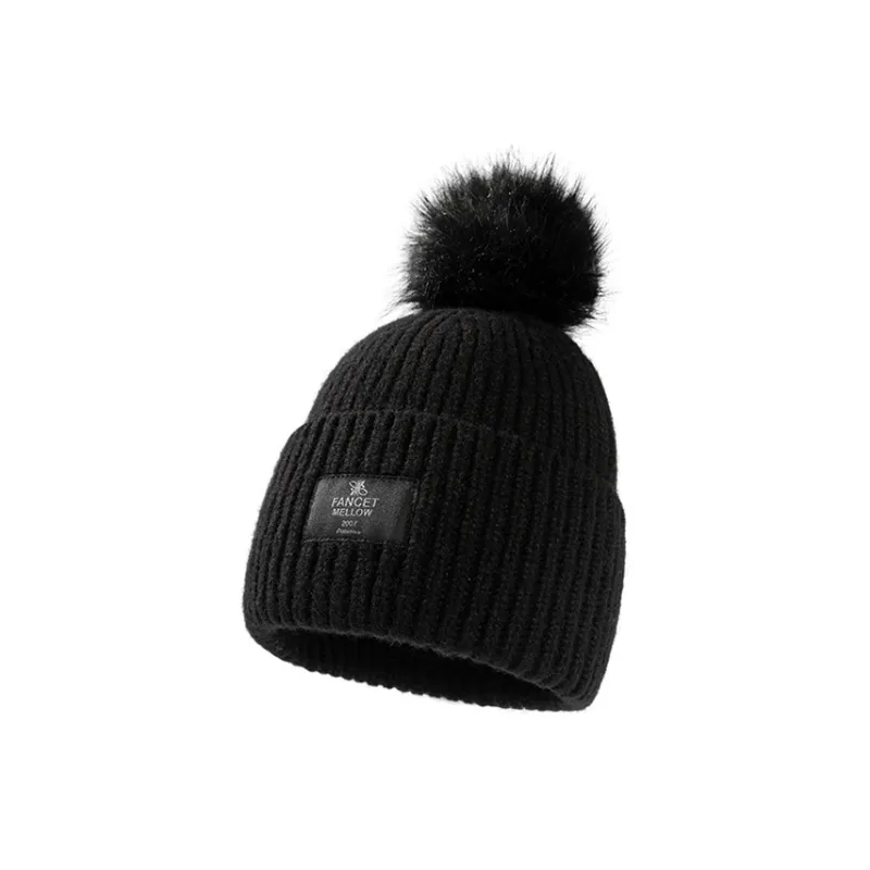 Fancet Studios Sheep Wool Beanies Women's-3