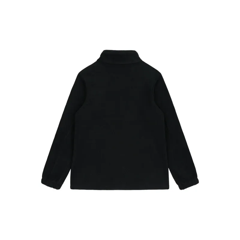 Mizuno Jacket Unisex Black Comes With Necklace-2