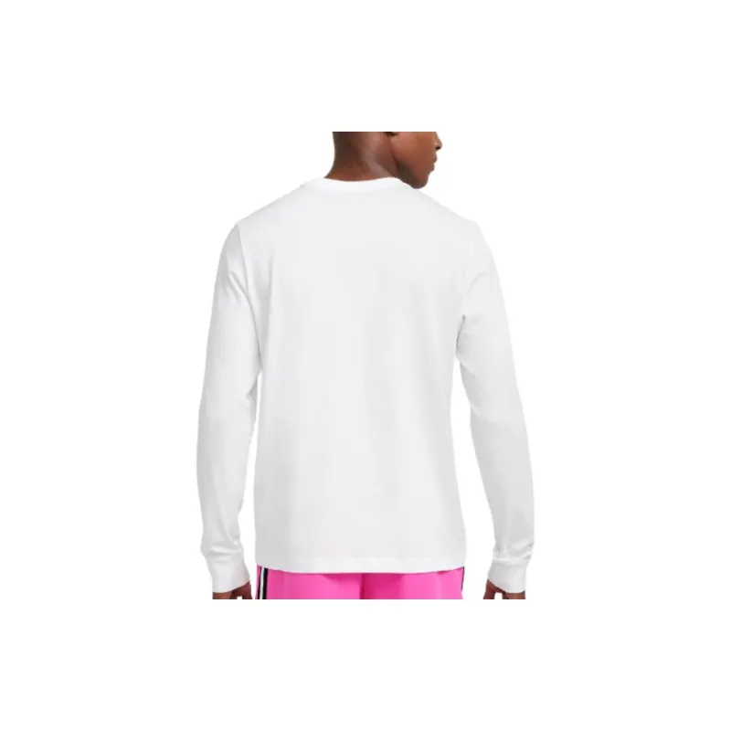 Nike Men's Long Sleeve Basketball T Shirt-5