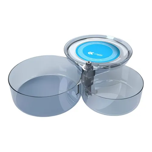 Even Ball Large Magnetic Lure Tray Fishing Plastic
