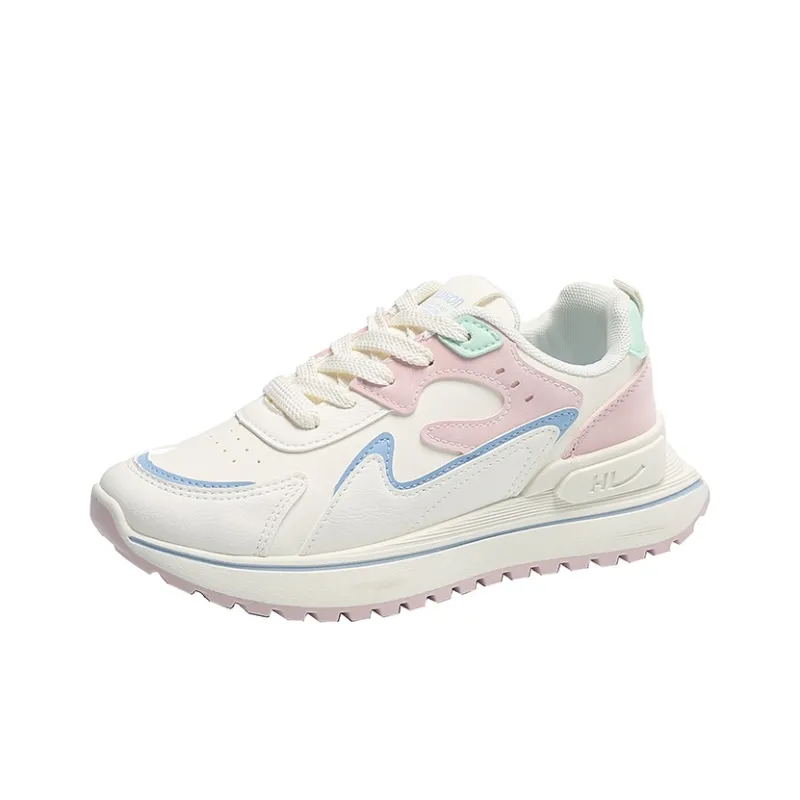 M.M Party Anti Slip Wear Resistant Low Top Casual Shoes Women's-6
