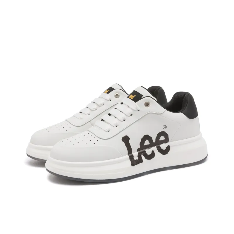 Lee Slip Resistant Cushioning Low Top Skateboard Shoes Men's-1