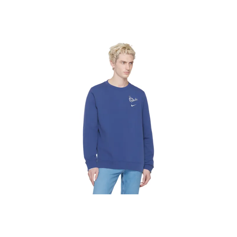 Nike Duke Club Fleece Men's Nike College Sweatshirt-1