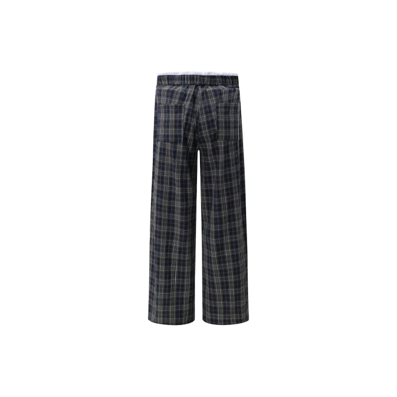GBXM Casual Pants Unisex Green-2