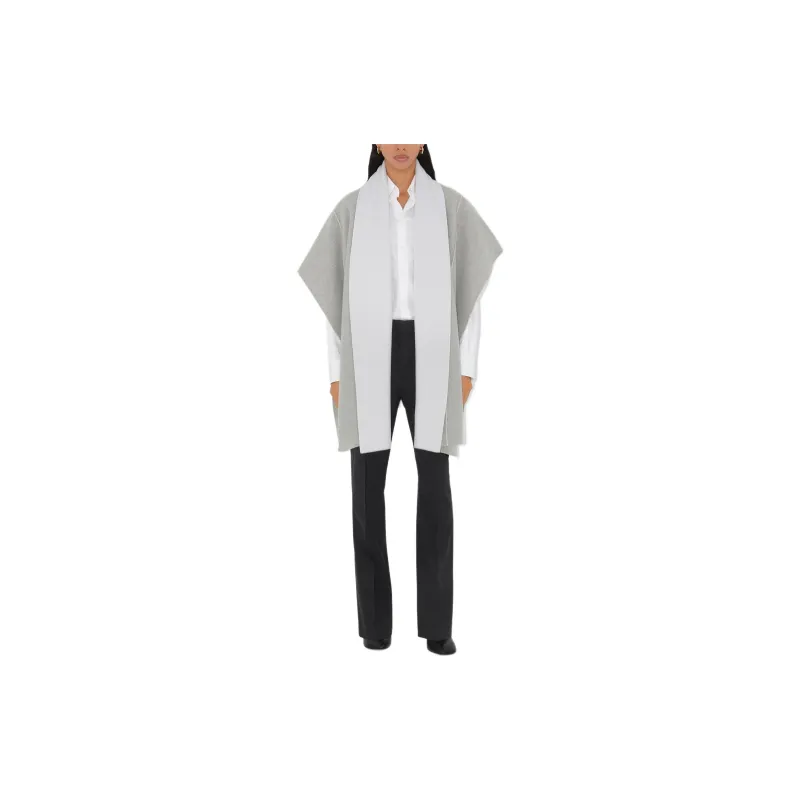 Burberry Mirrored Horse Cape-1