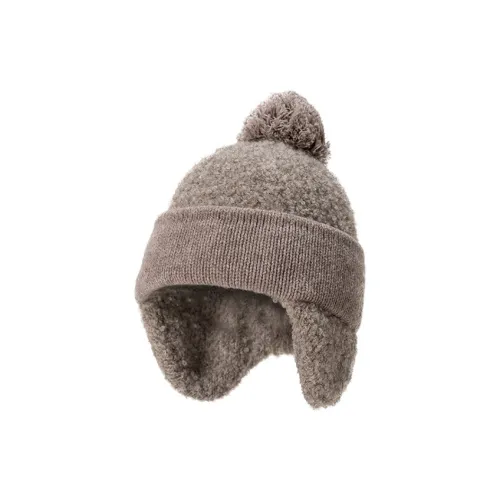 Fancet Studios Contains Sheep Wool Beanies Women's