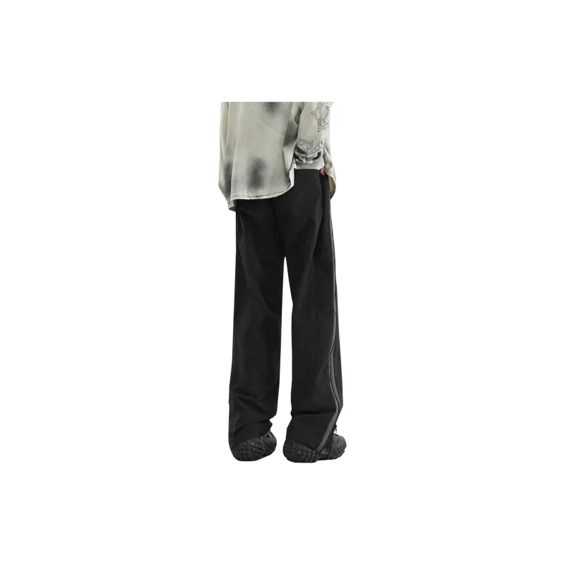 WARRIOR Casual Pants Unisex-6