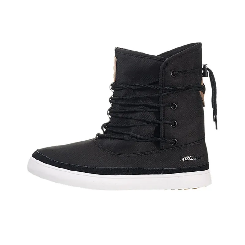 Reebok Vulc Ankle Boots Women's Black-0