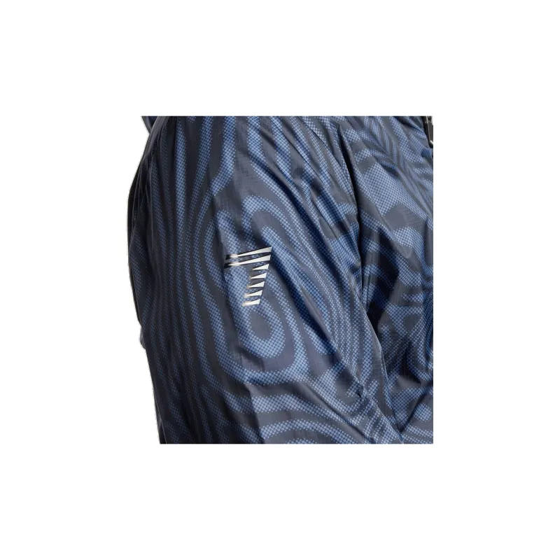 EMPORIO ARMANI EA7 Jackets Coats Men's Dark Blue-5