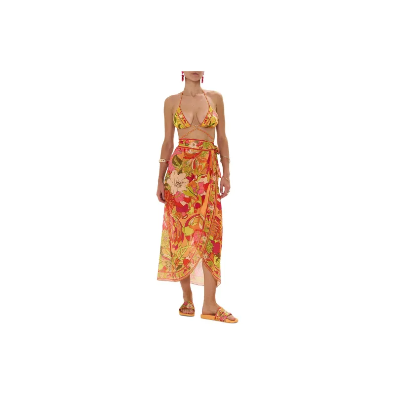 Camilla The Flower Child Society Sarong-2