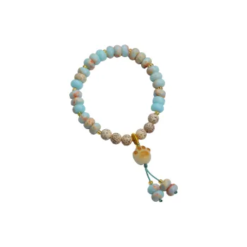 JK Star Moon Bodhi Seeds Bracelets Unisex
