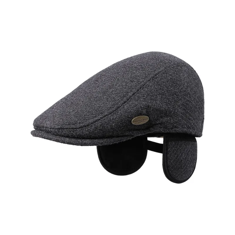 DENSSYNE Berets Men-5