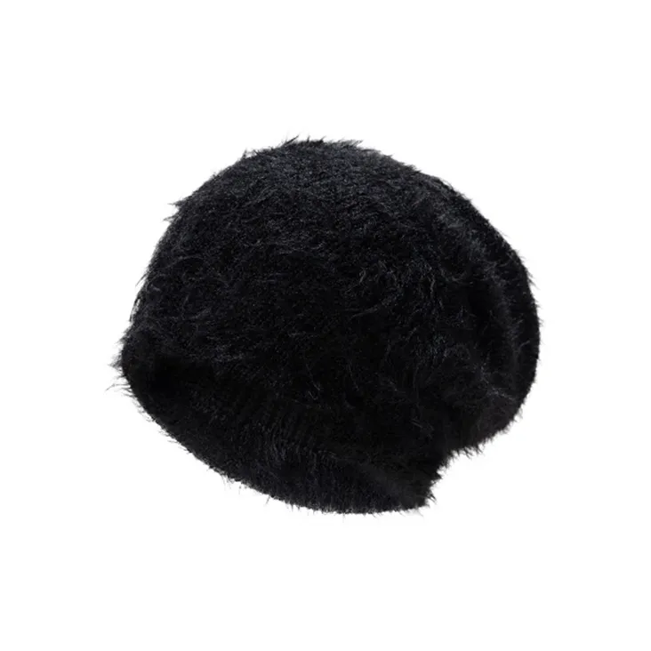Fancet Studios Contains Sheep Wool Beanies Women's-0