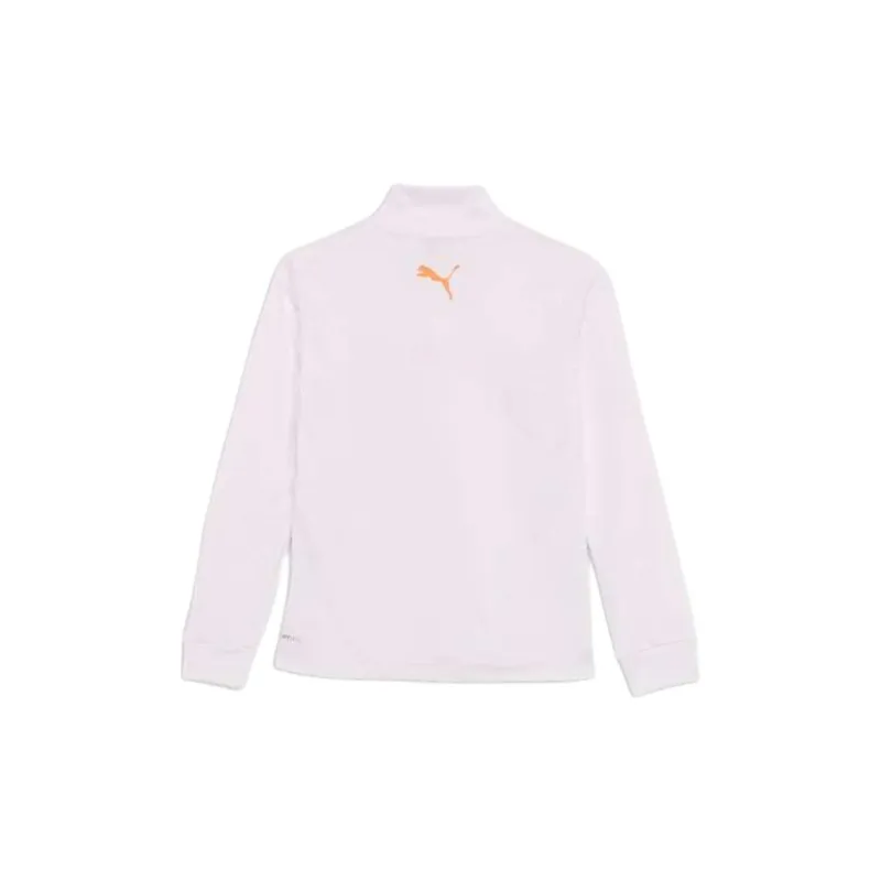 PUMA Regular T Shirt Women's White-1
