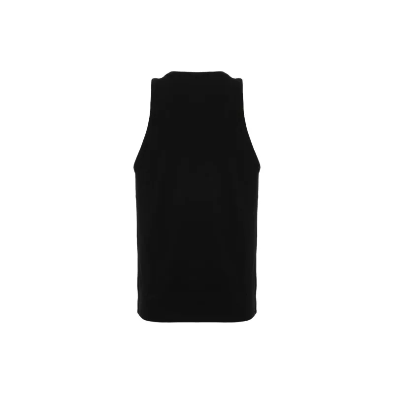 VERSACE Medusa Head Printed Stretched Tank Top-1