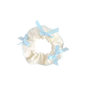 Crafts Women's Fabric Hair Tie Unisex