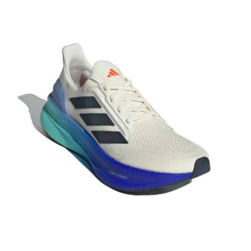 Adidas Ultra Boost 5X Off White Aurora Ink Solar Red-2