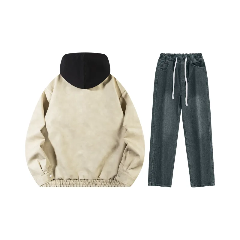A.X.S.K Casual Sportswear Unisex-35
