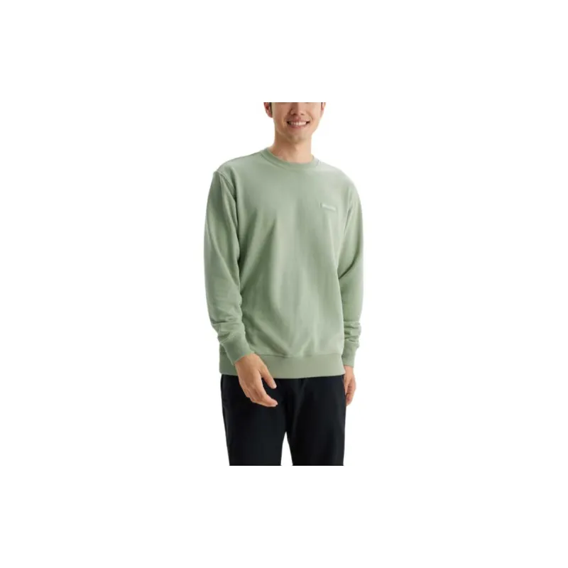 Columbia Sweatshirt Unisex Light Green-5