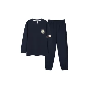 PAUL FRANK Pajama Set Women's Royal Blue
