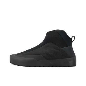 Arcteryx KRAGG Anti Slip Wear Resistant High Top Outdoor Shoes Women's Black