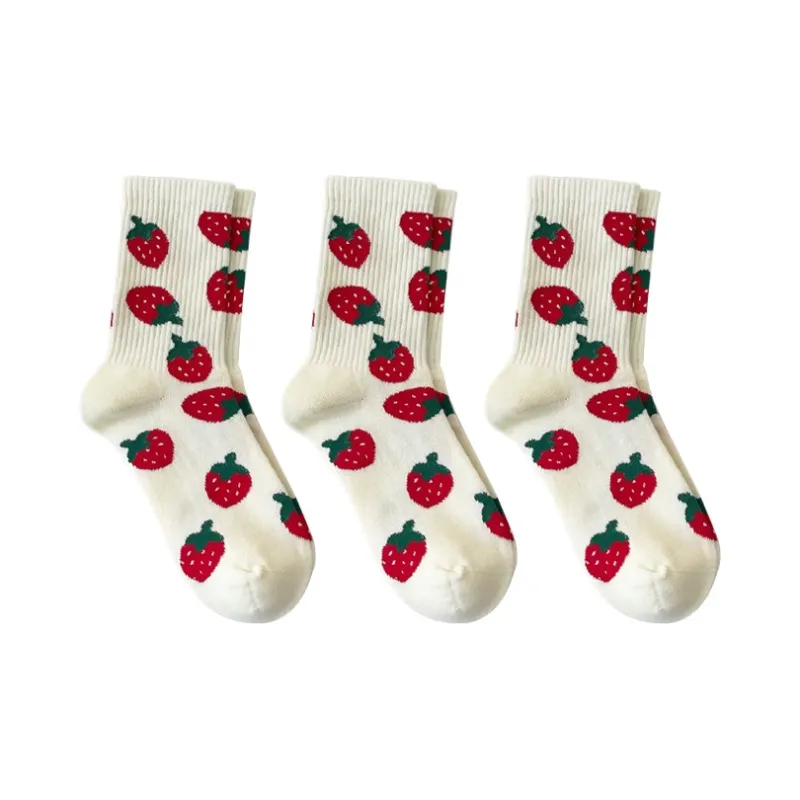 Beerus Mid Calf Socks Women's 3 Pack-0