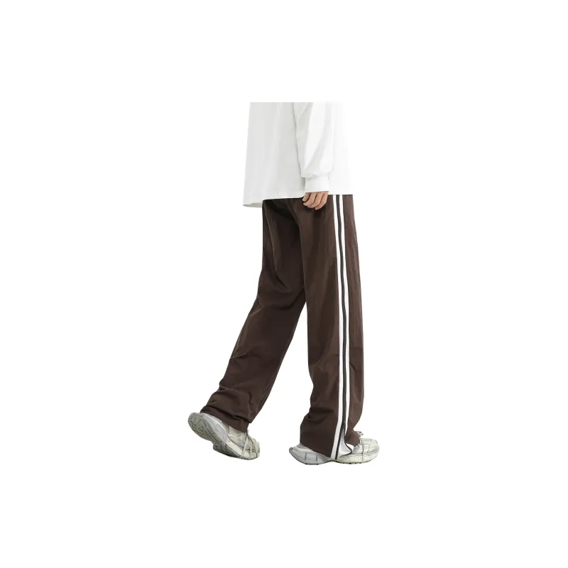 WARRIOR Casual Pants Unisex-1