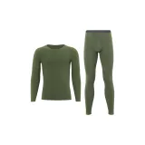 Olive Green Clothing Sets[7A Antibacterial]