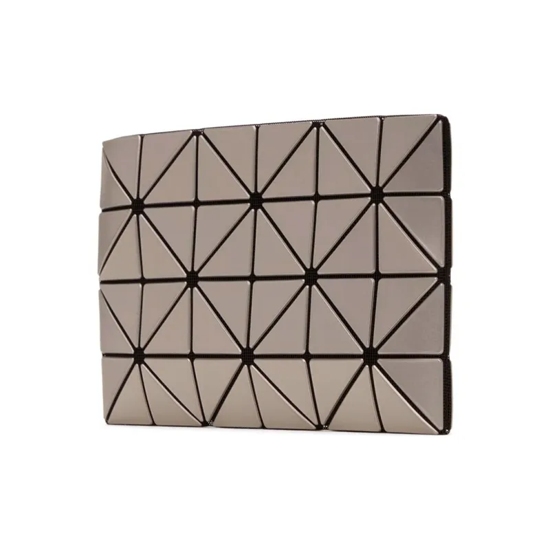 ISSEY MIYAKE Polyvinyl Chloride Resin Clutch Women's Light Pink-3