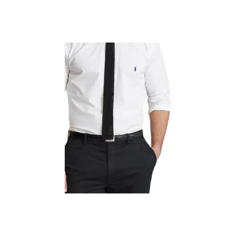 Polo Ralph Lauren Shirt Men's White-2