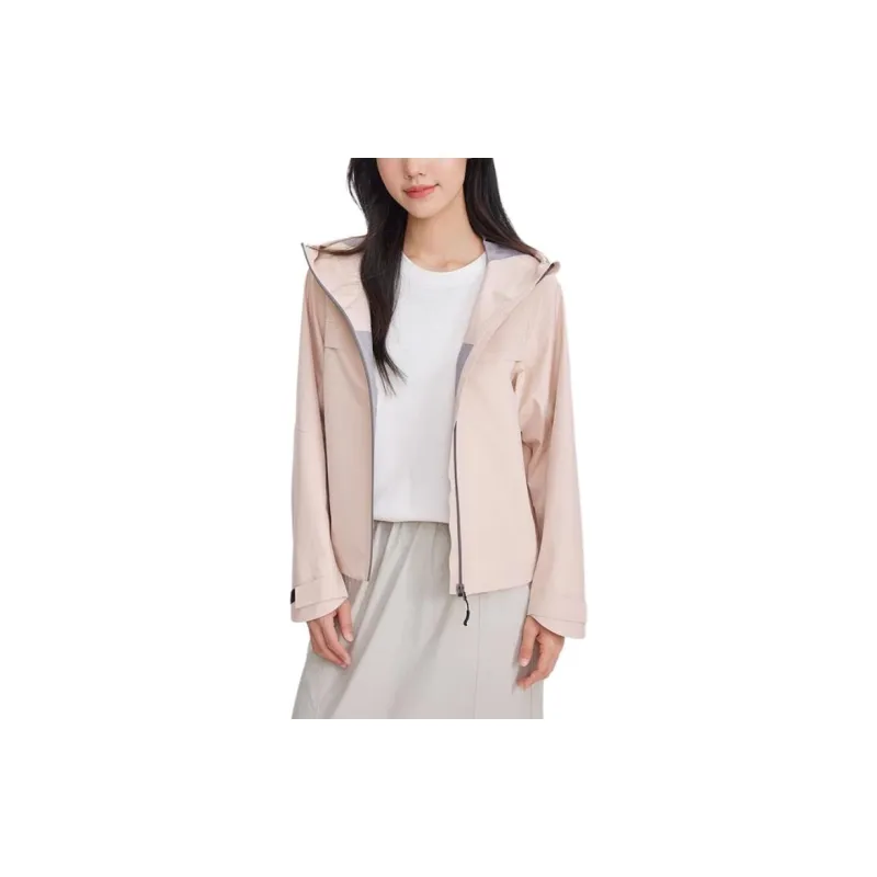 Skechers Jackets & Coats Women's Rose Smoke Pink-1
