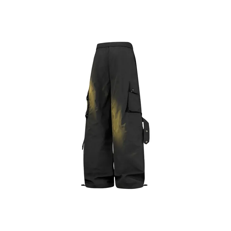 HOWIE LANDAU Casual Pants Unisex-1