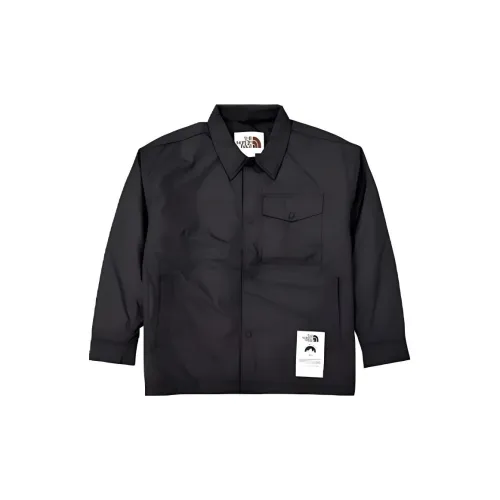 THE NORTH FACE NEVER STOP Jackets Men Black