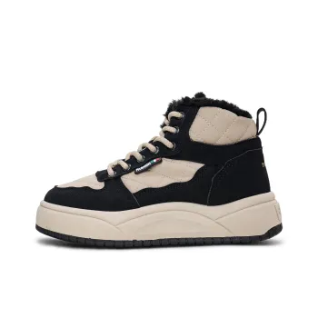 MIIRACER Warm Cushioning Height Increasing Slip-Resistant Women's Boots